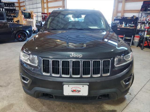 used 2015 Jeep Grand Cherokee car, priced at $13,495