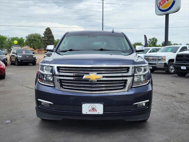 used 2017 Chevrolet Tahoe car, priced at $31,995