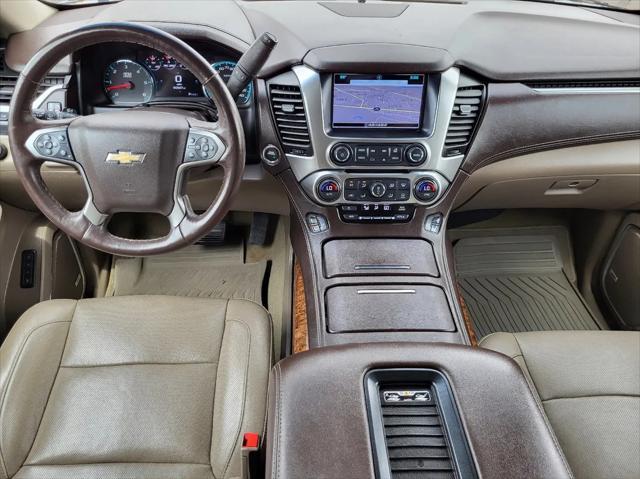 used 2017 Chevrolet Tahoe car, priced at $31,995