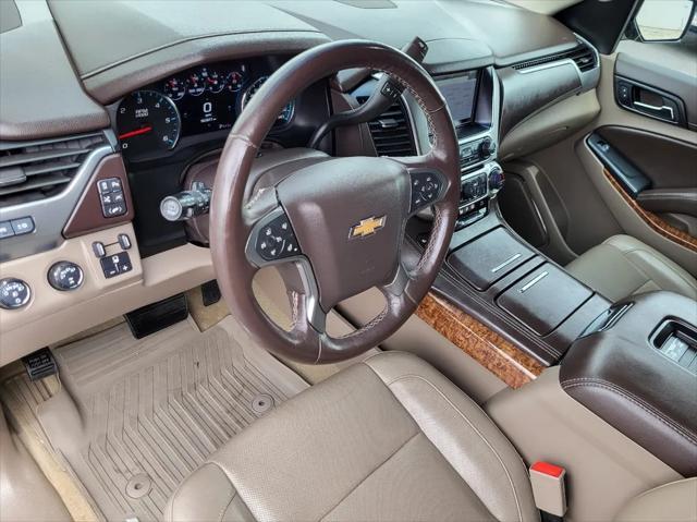 used 2017 Chevrolet Tahoe car, priced at $31,995