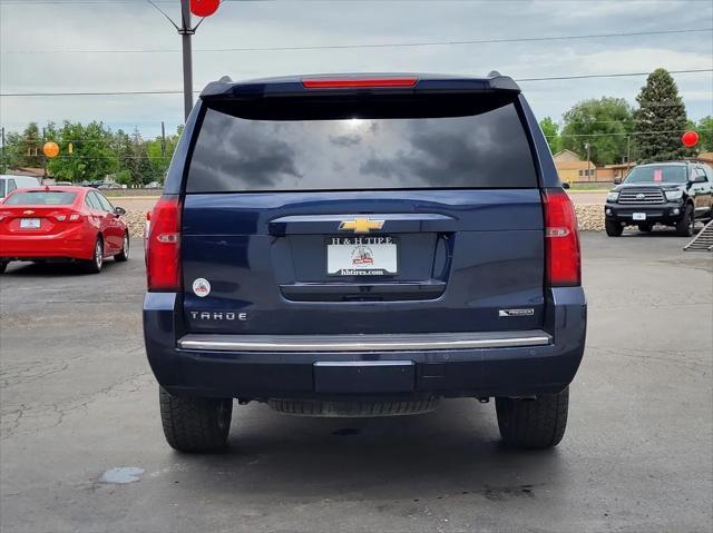 used 2017 Chevrolet Tahoe car, priced at $31,995