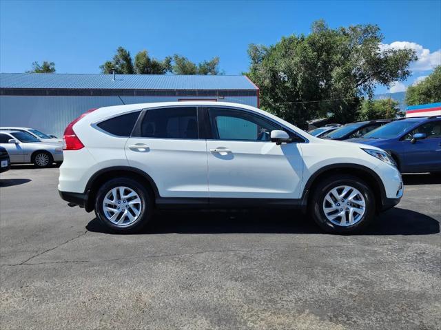 used 2016 Honda CR-V car, priced at $14,995