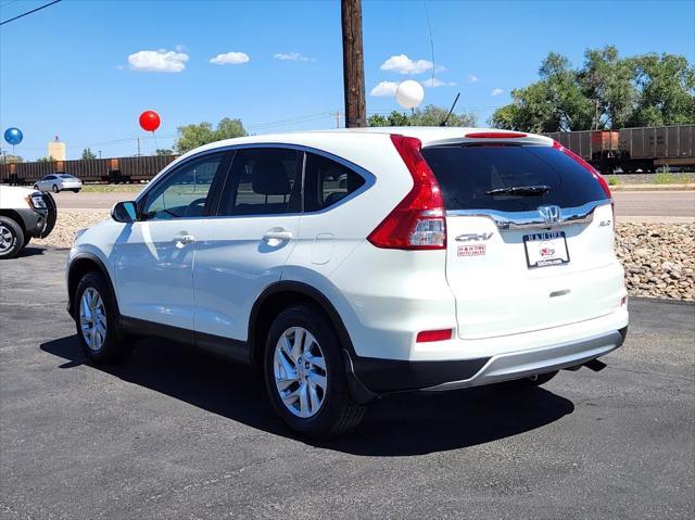 used 2016 Honda CR-V car, priced at $14,995