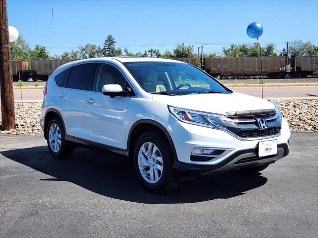 used 2016 Honda CR-V car, priced at $14,995