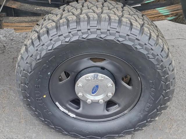 used 2008 Ford F-350 car, priced at $19,995
