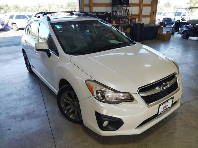 used 2013 Subaru Impreza car, priced at $9,995