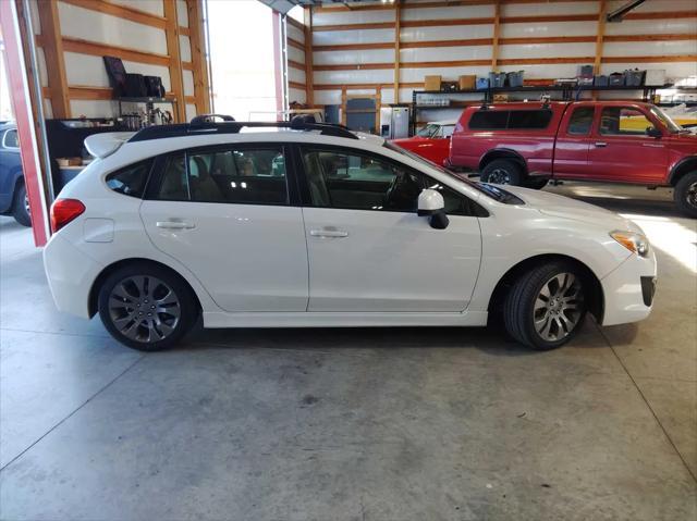 used 2013 Subaru Impreza car, priced at $9,995