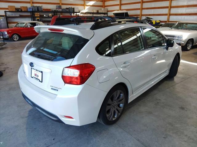 used 2013 Subaru Impreza car, priced at $9,995