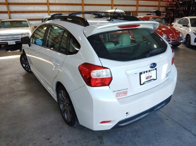 used 2013 Subaru Impreza car, priced at $9,995