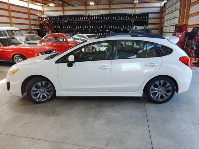 used 2013 Subaru Impreza car, priced at $9,995