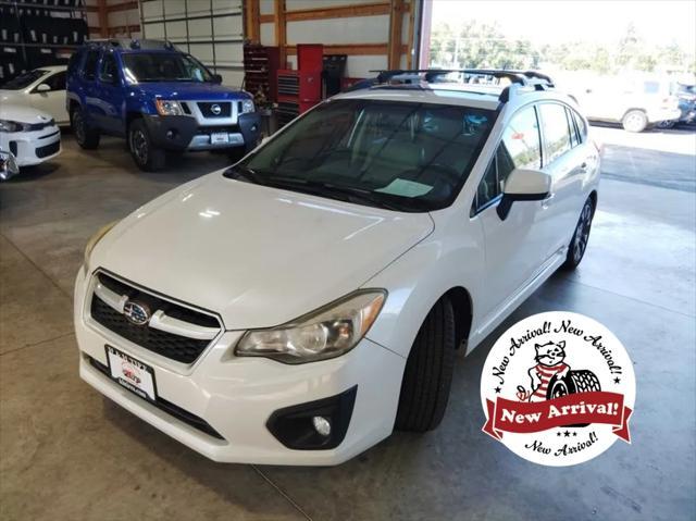 used 2013 Subaru Impreza car, priced at $9,995