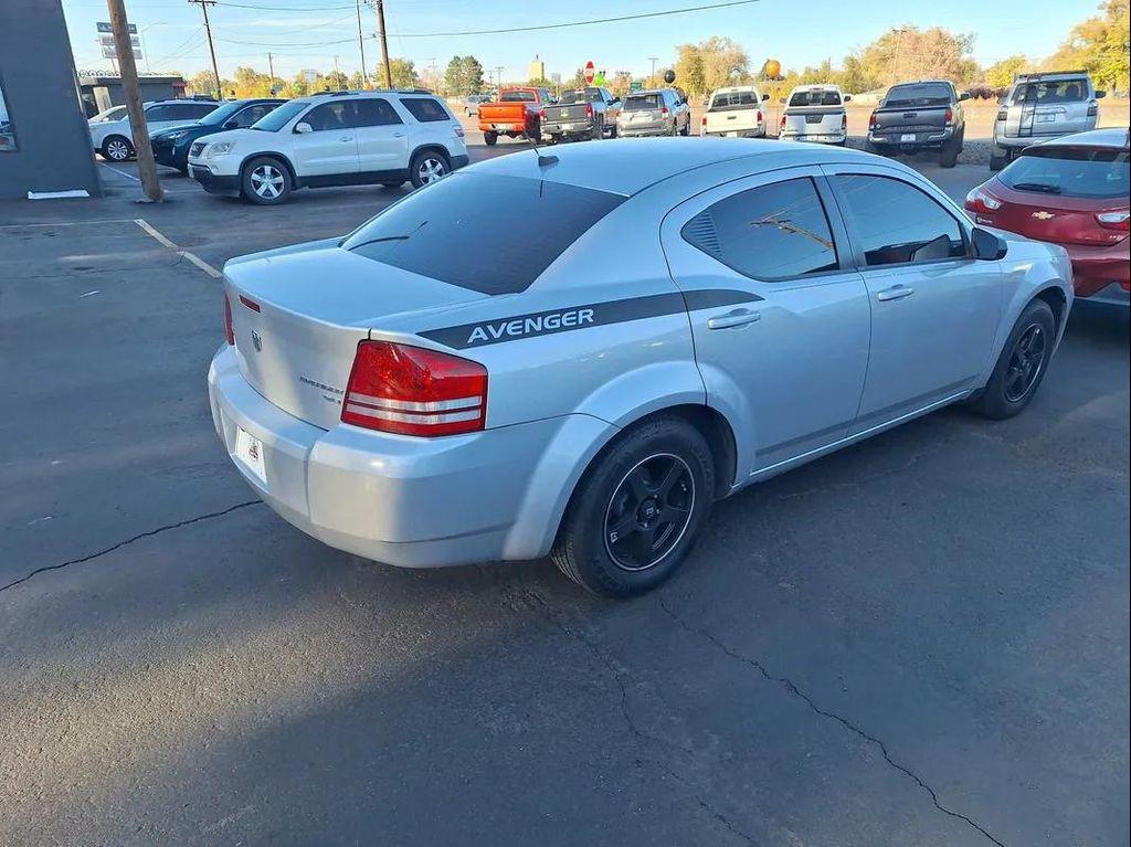 used 2010 Dodge Avenger car, priced at $7,995