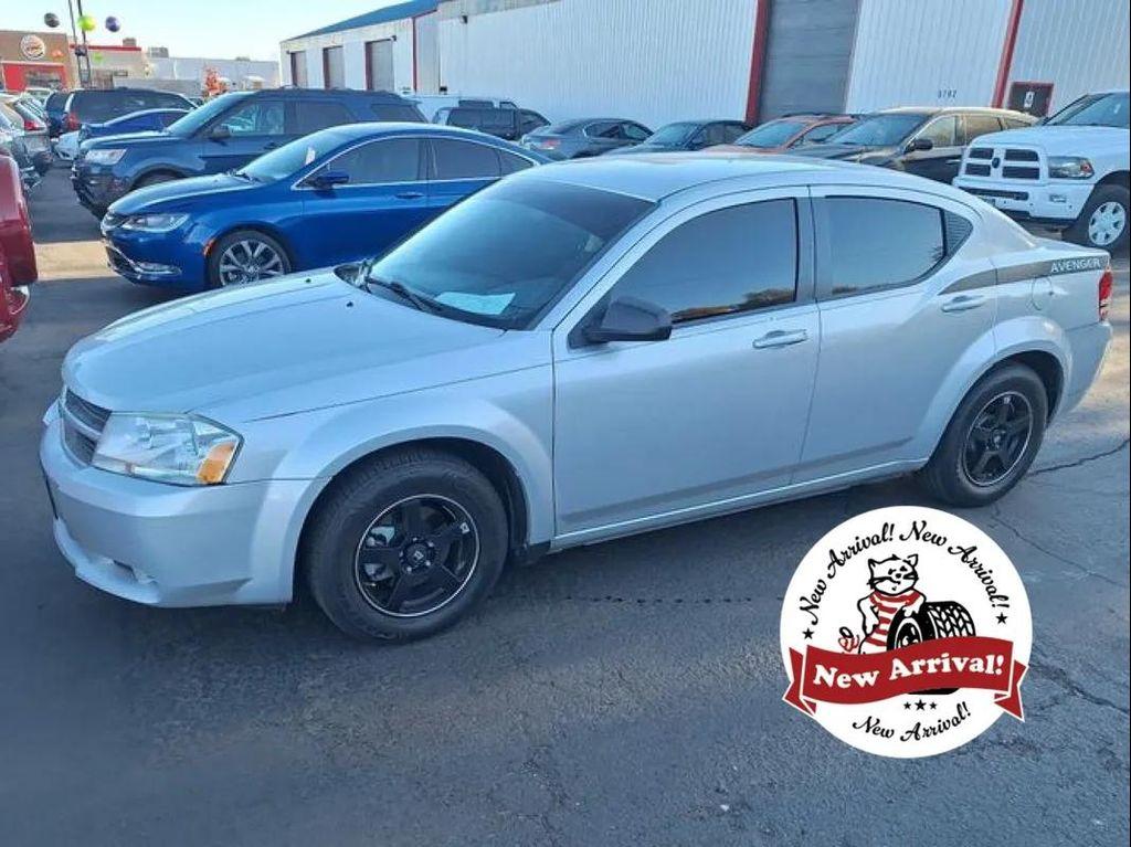 used 2010 Dodge Avenger car, priced at $7,995