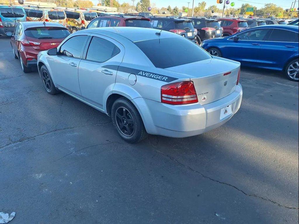 used 2010 Dodge Avenger car, priced at $7,995