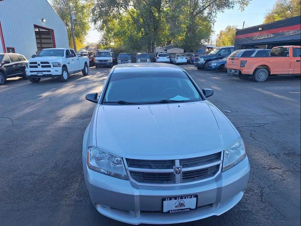 used 2010 Dodge Avenger car, priced at $7,995