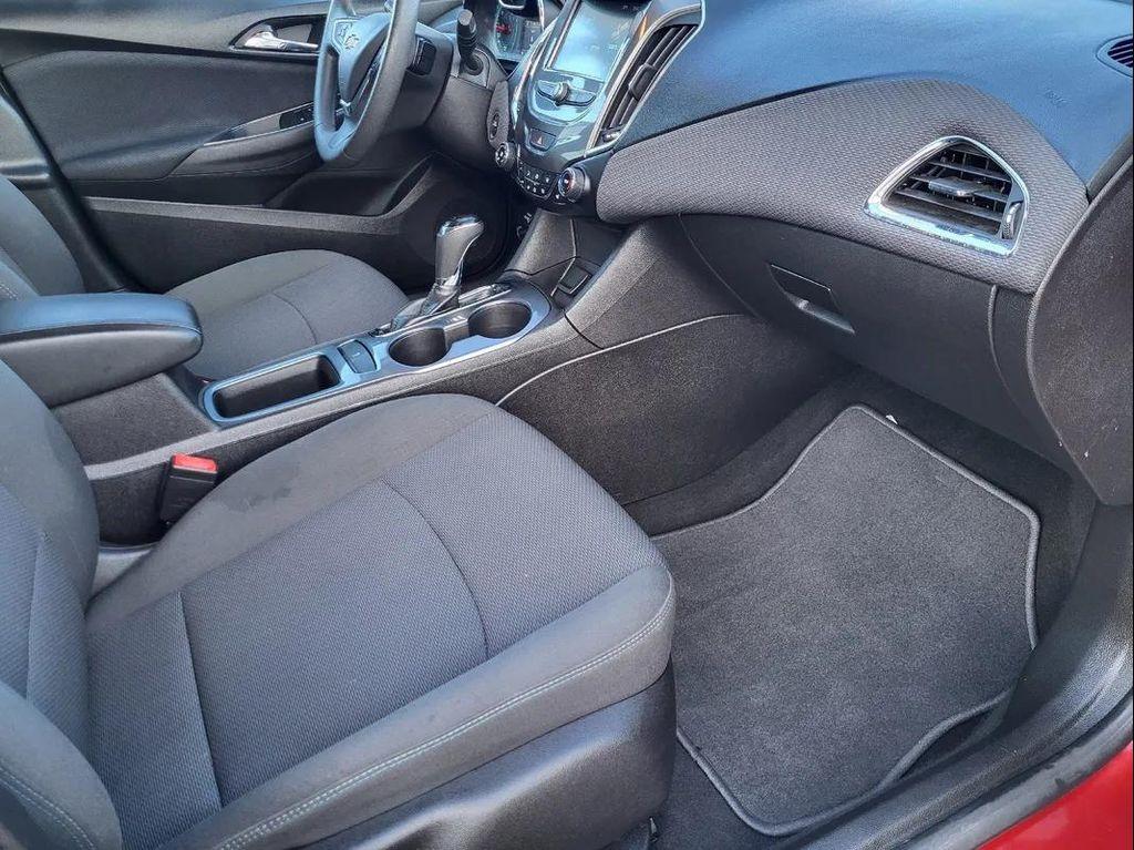 used 2017 Chevrolet Cruze car, priced at $9,995