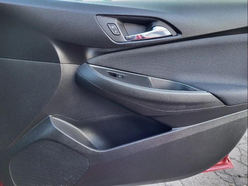 used 2017 Chevrolet Cruze car, priced at $9,995