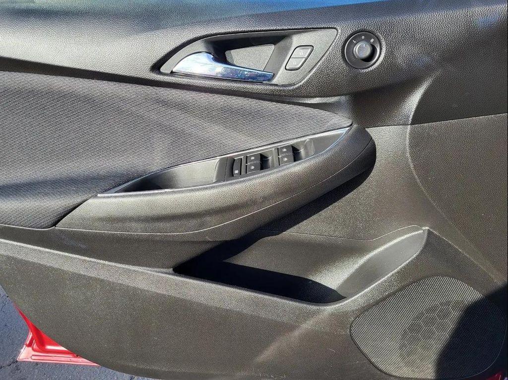 used 2017 Chevrolet Cruze car, priced at $9,995