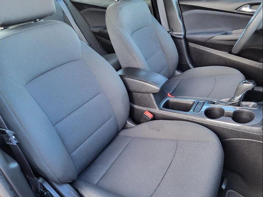 used 2017 Chevrolet Cruze car, priced at $9,995