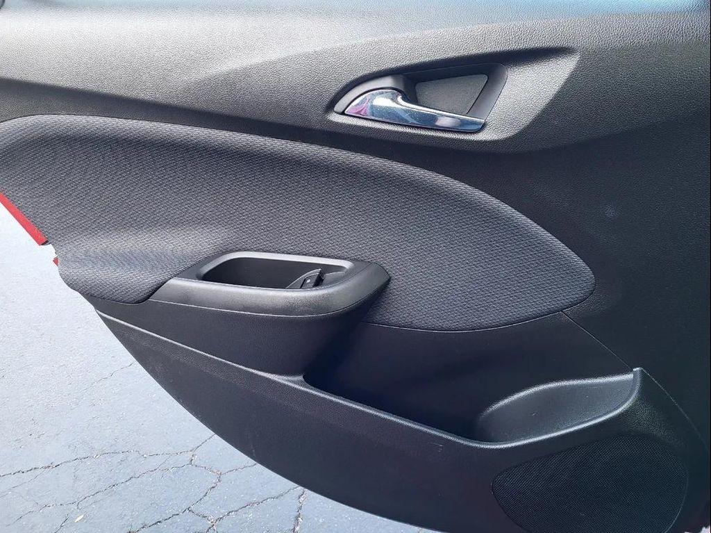 used 2017 Chevrolet Cruze car, priced at $9,995