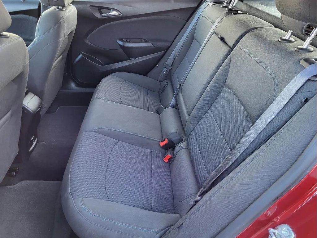 used 2017 Chevrolet Cruze car, priced at $9,995