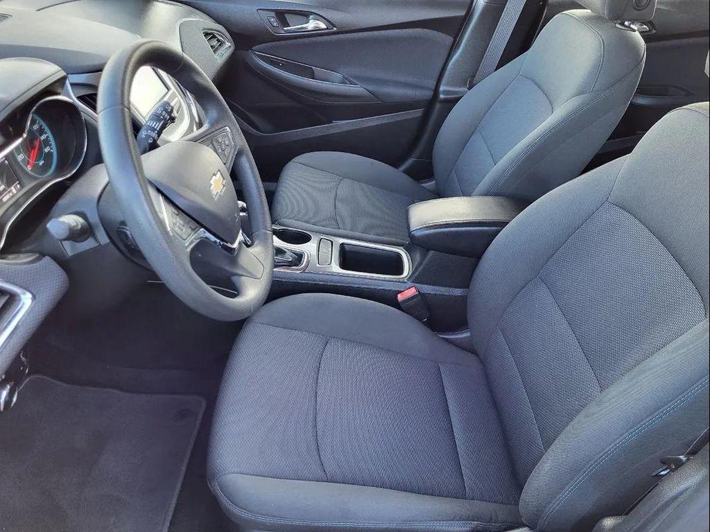 used 2017 Chevrolet Cruze car, priced at $9,995