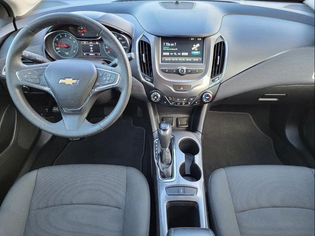 used 2017 Chevrolet Cruze car, priced at $9,995