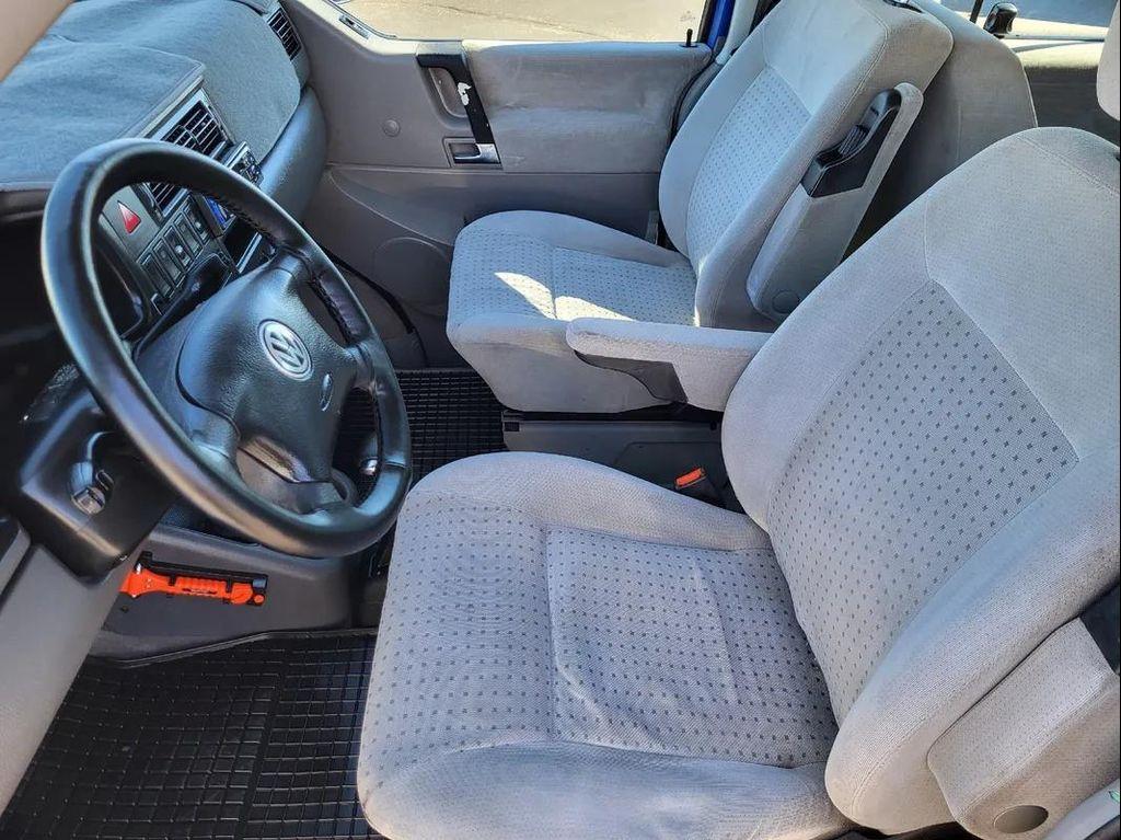 used 2002 Volkswagen Eurovan car, priced at $11,995