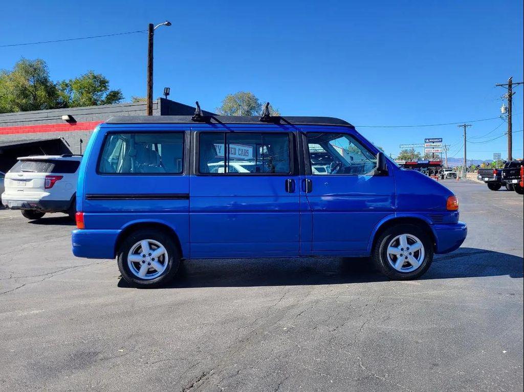 used 2002 Volkswagen Eurovan car, priced at $11,995