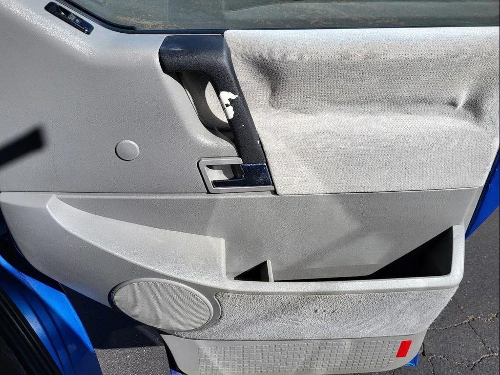 used 2002 Volkswagen Eurovan car, priced at $11,995