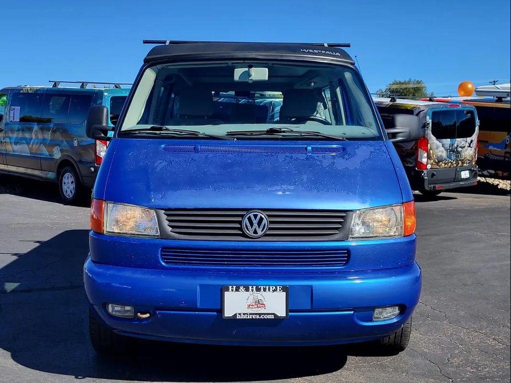 used 2002 Volkswagen Eurovan car, priced at $11,995