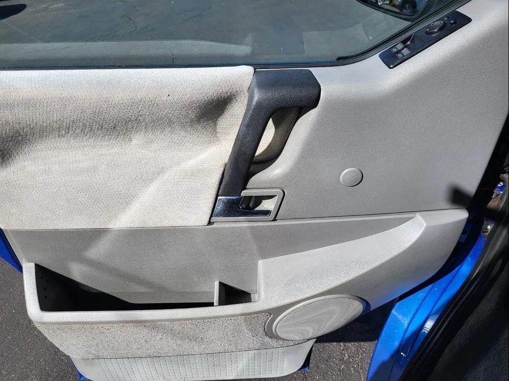 used 2002 Volkswagen Eurovan car, priced at $11,995