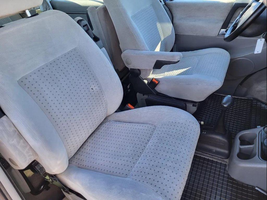 used 2002 Volkswagen Eurovan car, priced at $11,995