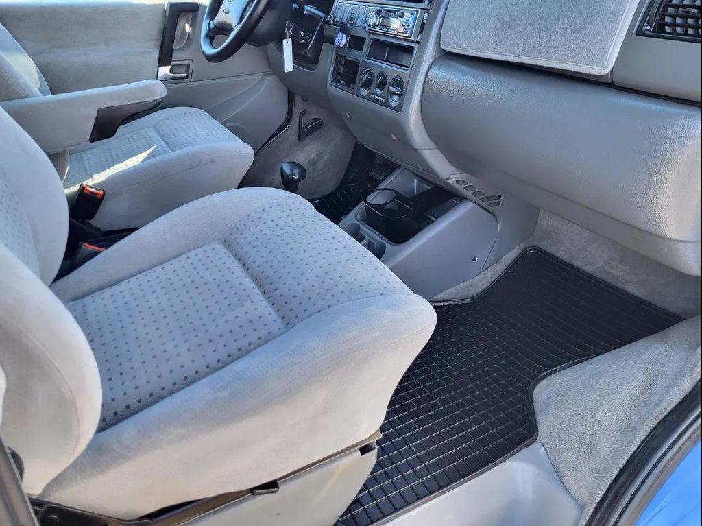 used 2002 Volkswagen Eurovan car, priced at $11,995