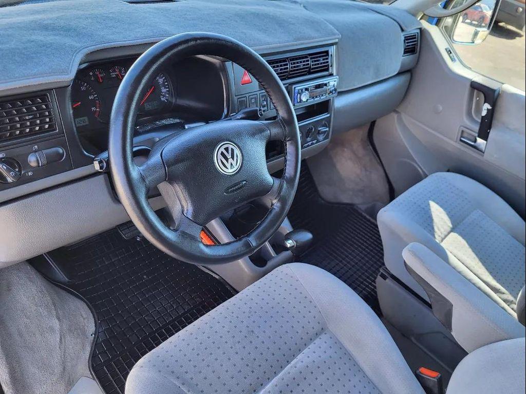 used 2002 Volkswagen Eurovan car, priced at $11,995