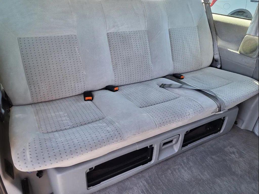 used 2002 Volkswagen Eurovan car, priced at $11,995