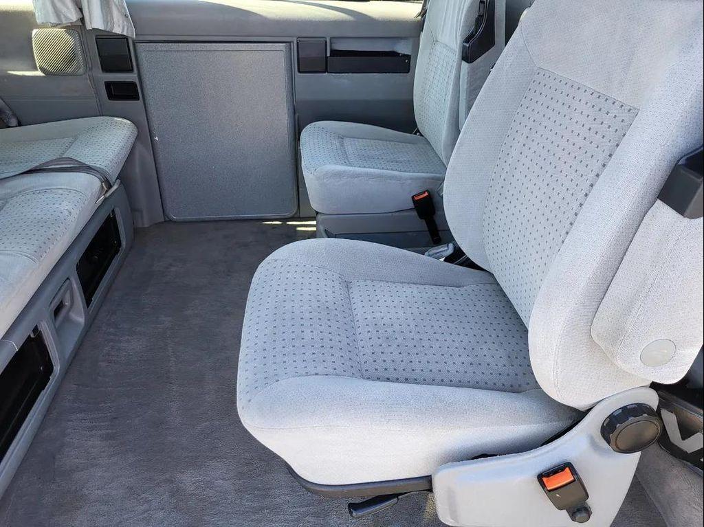 used 2002 Volkswagen Eurovan car, priced at $11,995