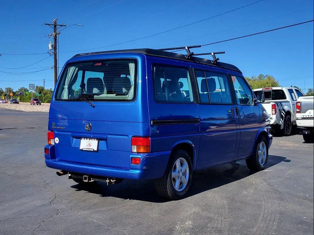 used 2002 Volkswagen Eurovan car, priced at $11,995