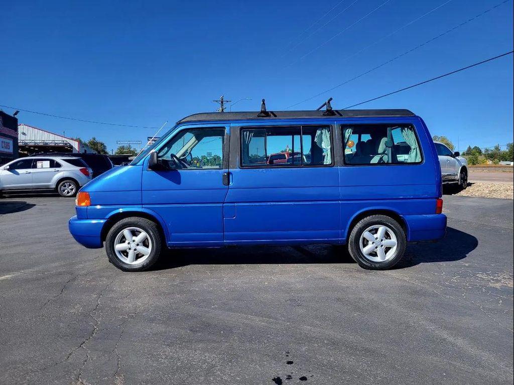 used 2002 Volkswagen Eurovan car, priced at $11,995