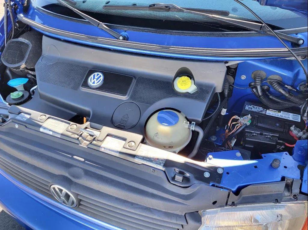 used 2002 Volkswagen Eurovan car, priced at $11,995