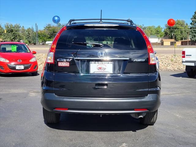 used 2013 Honda CR-V car, priced at $14,295