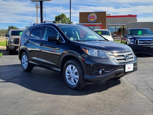 used 2013 Honda CR-V car, priced at $14,295