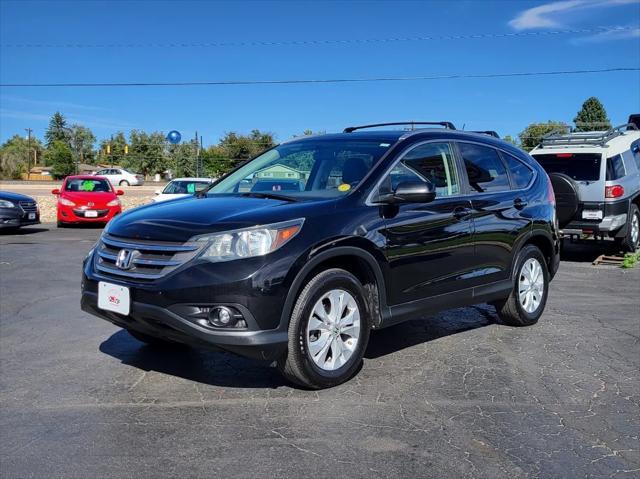 used 2013 Honda CR-V car, priced at $14,295