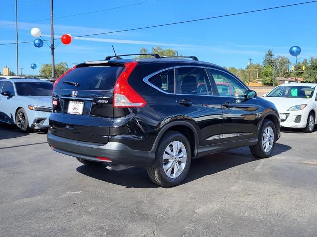 used 2013 Honda CR-V car, priced at $14,295