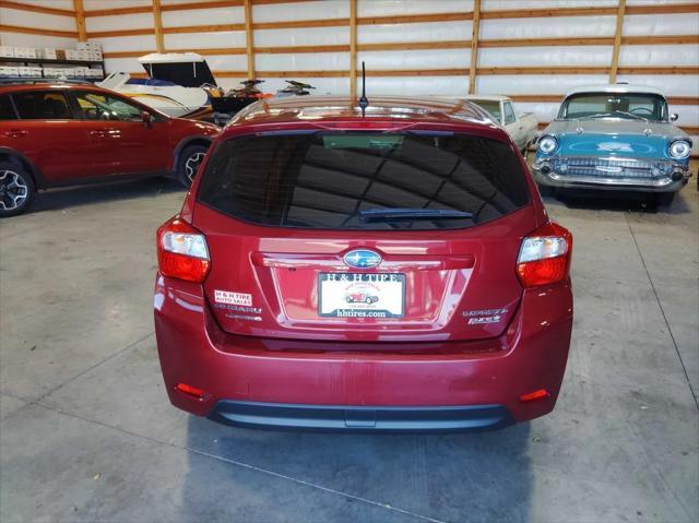 used 2015 Subaru Impreza car, priced at $13,995