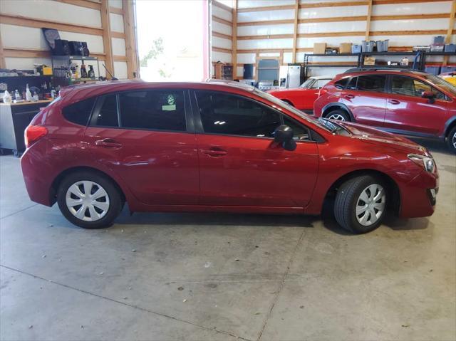 used 2015 Subaru Impreza car, priced at $13,995