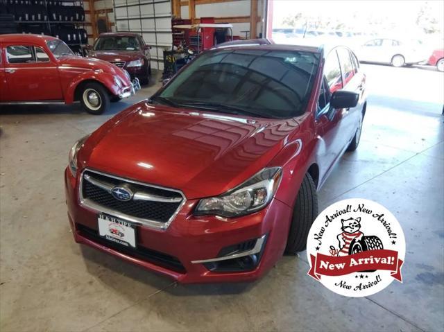 used 2015 Subaru Impreza car, priced at $13,995