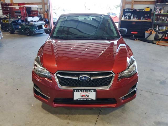 used 2015 Subaru Impreza car, priced at $13,995