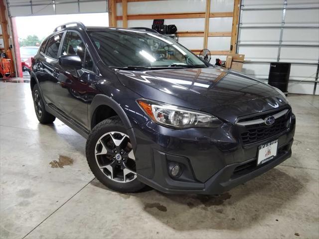 used 2018 Subaru Crosstrek car, priced at $17,595