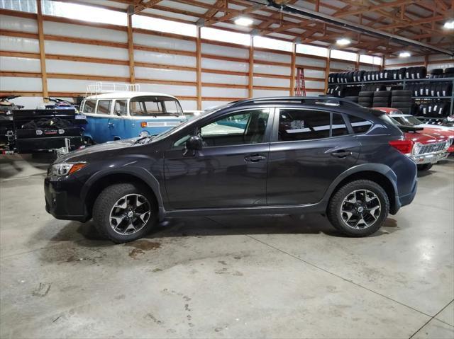 used 2018 Subaru Crosstrek car, priced at $17,595